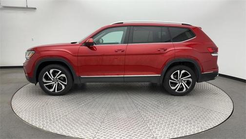 2023 Volkswagen Atlas 3.6L SEL