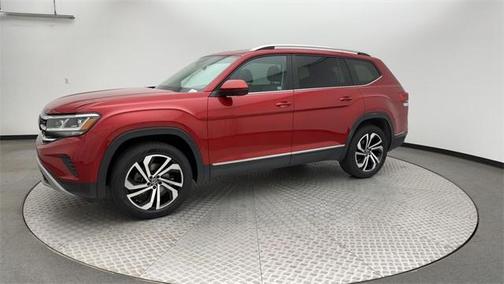2023 Volkswagen Atlas 3.6L SEL