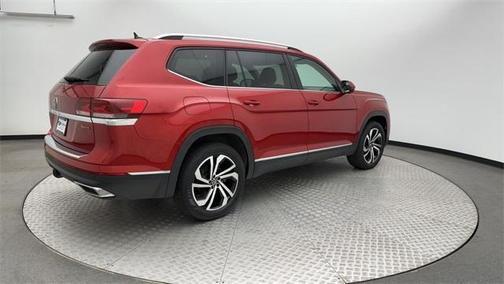 2023 Volkswagen Atlas 3.6L SEL