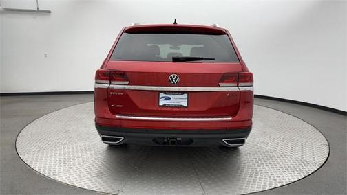2023 Volkswagen Atlas 3.6L SEL