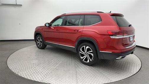 2023 Volkswagen Atlas 3.6L SEL