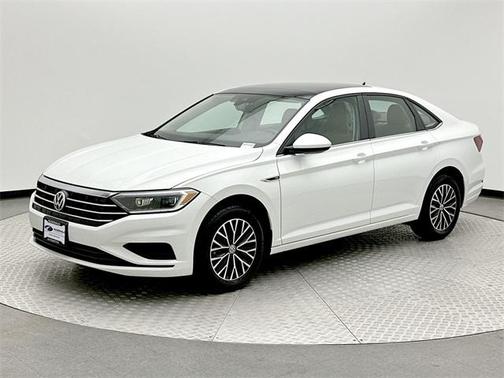 2019 Volkswagen Jetta 1.4T SEL