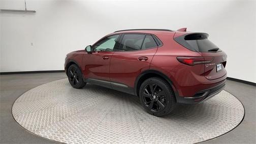 2022 Buick Envision Essence