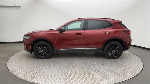2022 Buick Envision Essence