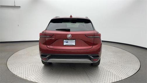 2022 Buick Envision Essence