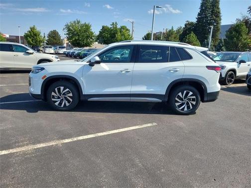 2025 Volkswagen Tiguan 2.0T S