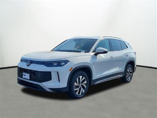 2025 Volkswagen Tiguan 2.0T S