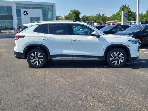 2025 Volkswagen Tiguan 2.0T S