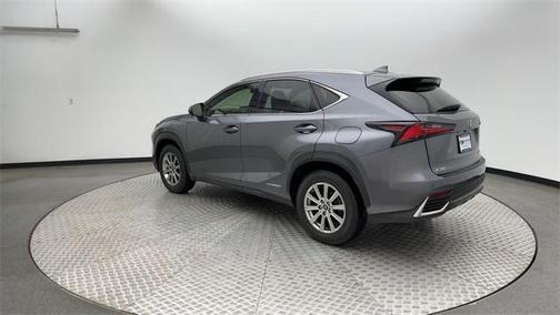 2019 Lexus NX 300h Base