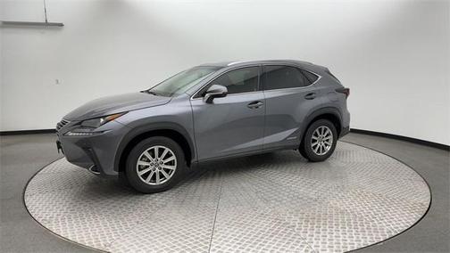 2019 Lexus NX 300h Base