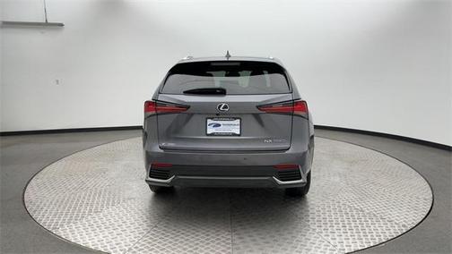 2019 Lexus NX 300h Base