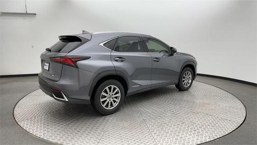 2019 Lexus NX 300h Base