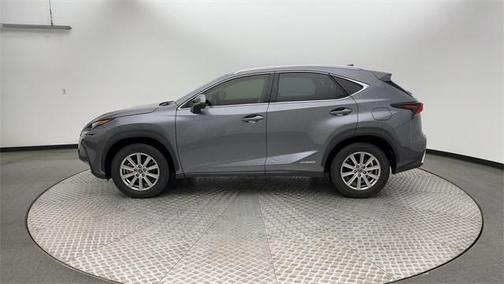 2019 Lexus NX 300h Base