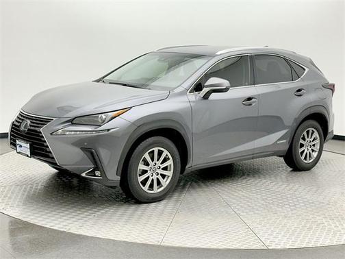2019 Lexus NX 300h Base