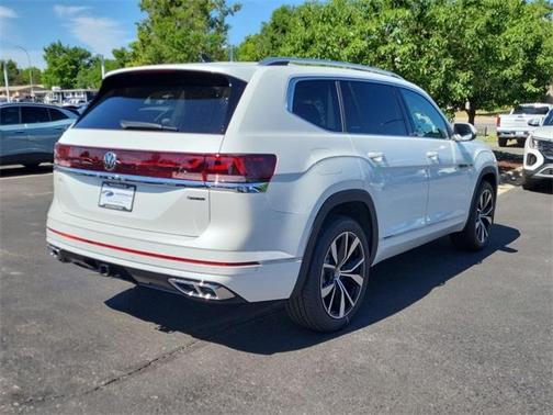 2025 Volkswagen Atlas 2.0T SEL Premium R-Line