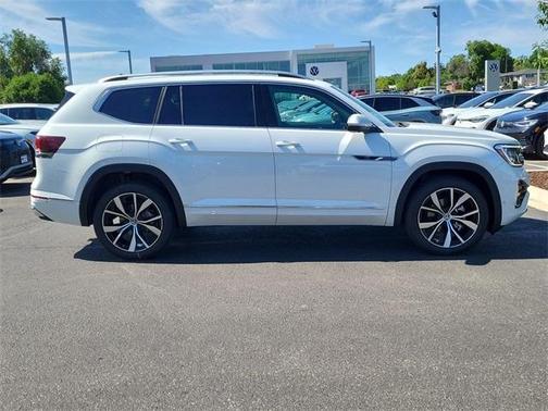 2025 Volkswagen Atlas 2.0T SEL Premium R-Line