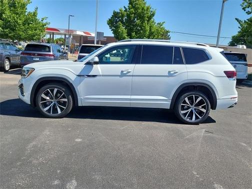 2025 Volkswagen Atlas 2.0T SEL Premium R-Line
