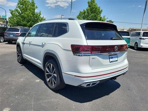 2025 Volkswagen Atlas 2.0T SEL Premium R-Line