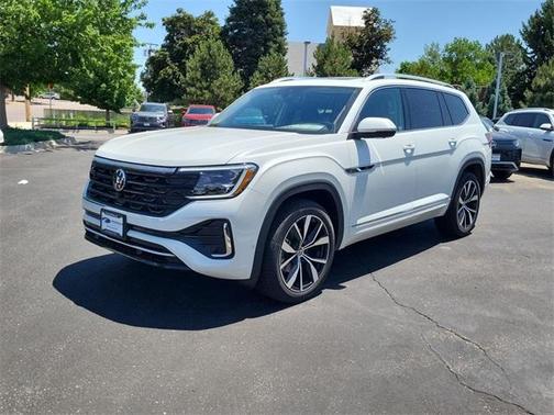 2025 Volkswagen Atlas 2.0T SEL Premium R-Line