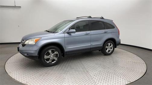 2011 Honda CR-V EX-L