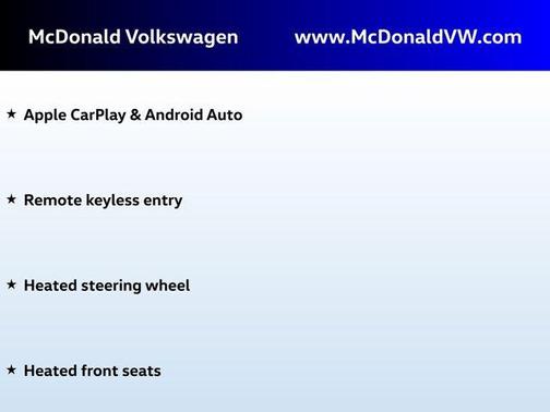 2025 Volkswagen Taos 1.5T SE