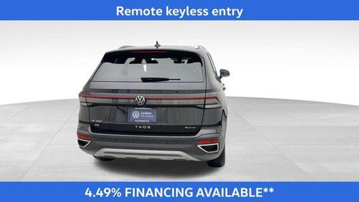 2025 Volkswagen Taos 1.5T SE