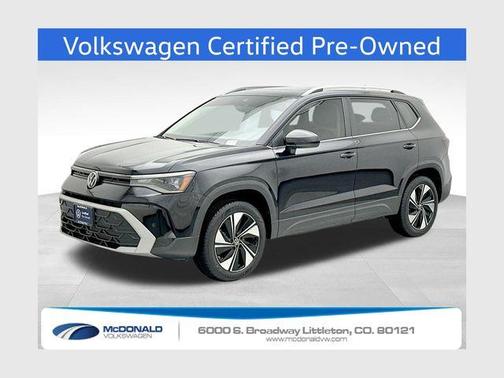 2025 Volkswagen Taos 1.5T SE