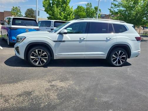 2025 Volkswagen Atlas 2.0T SEL Premium R-Line