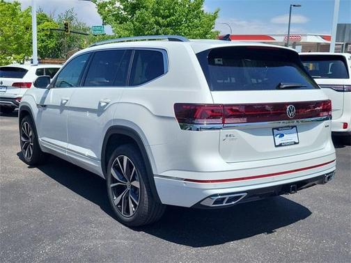 2025 Volkswagen Atlas 2.0T SEL Premium R-Line