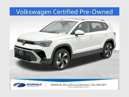 2025 Volkswagen Taos 1.5T SE