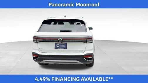 2025 Volkswagen Taos 1.5T SE