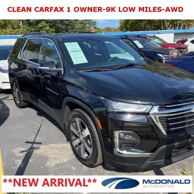 2023 Chevrolet Traverse LT Leather