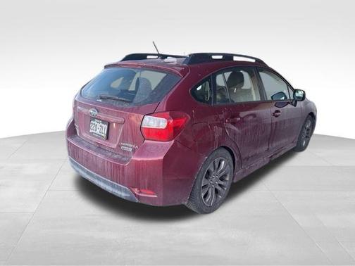 2013 Subaru Impreza 2.0i Sport Limited