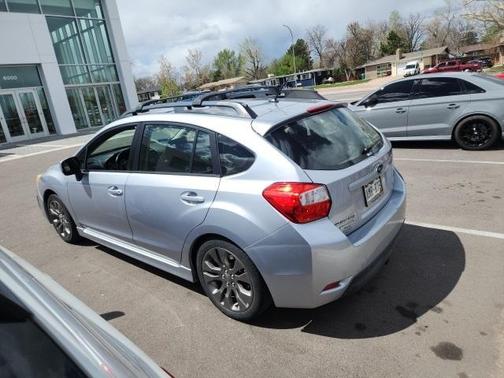 2014 Subaru Impreza 2.0i Sport Premium