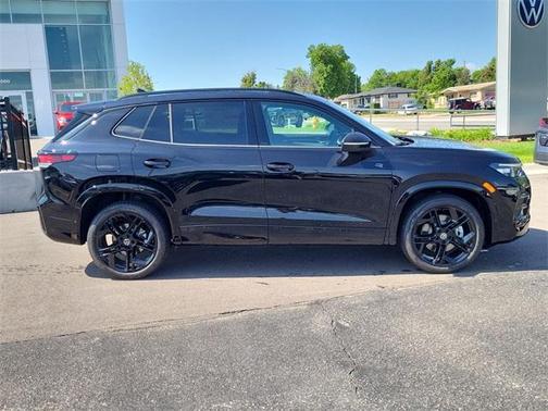 2025 Volkswagen Tiguan 2.0T SE R-Line Black