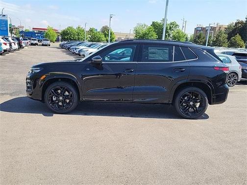 2025 Volkswagen Tiguan 2.0T SE R-Line Black