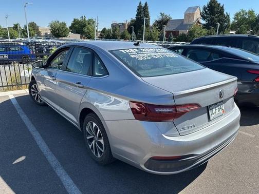 2023 Volkswagen Jetta 1.5T S