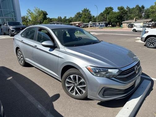 2023 Volkswagen Jetta 1.5T S