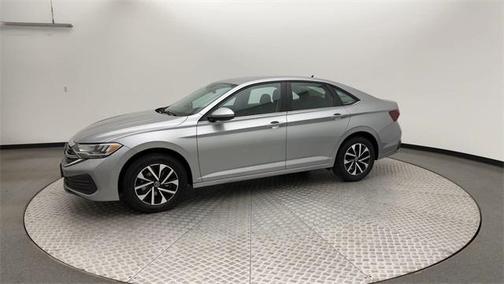 2023 Volkswagen Jetta 1.5T S