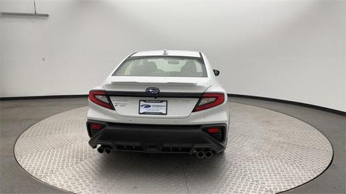 2024 Subaru WRX Limited
