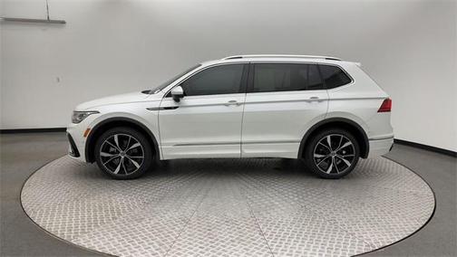 2022 Volkswagen Tiguan 2.0T SEL R-Line