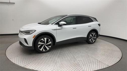 2021 Volkswagen ID.4 Pro S