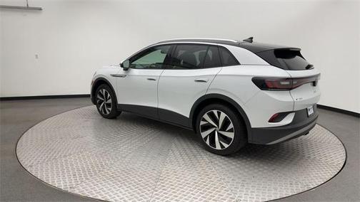 2021 Volkswagen ID.4 Pro S