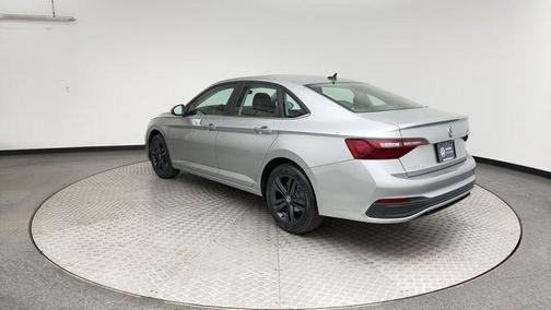 Pyrite Silver Metallic 2023 Volkswagen Jetta 1.5T SE