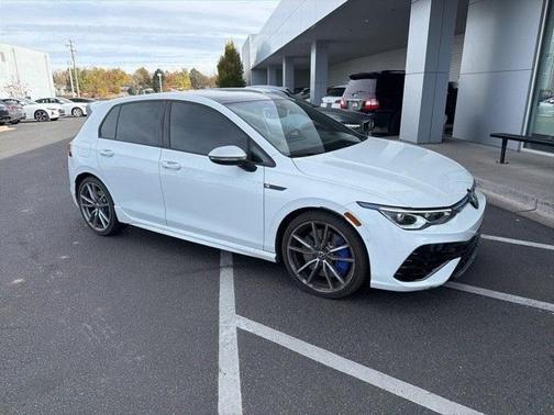 2024 Volkswagen Golf R 2.0T