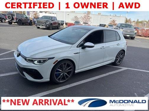 2024 Volkswagen Golf R 2.0T
