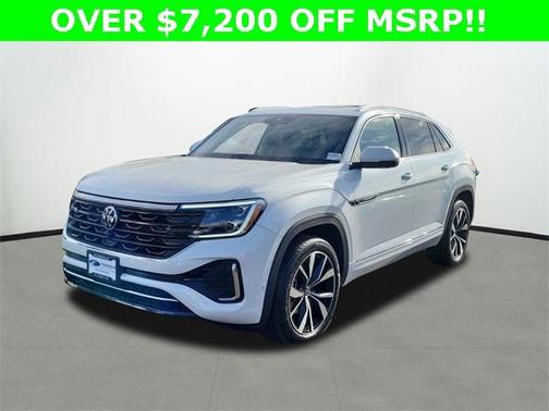 2024 Volkswagen Atlas Cross Sport 2.0T SEL Premium R-Line