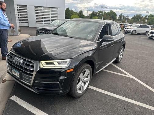 2019 Audi Q5 2.0T Premium Plus