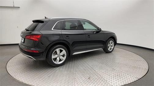 2019 Audi Q5 2.0T Premium Plus