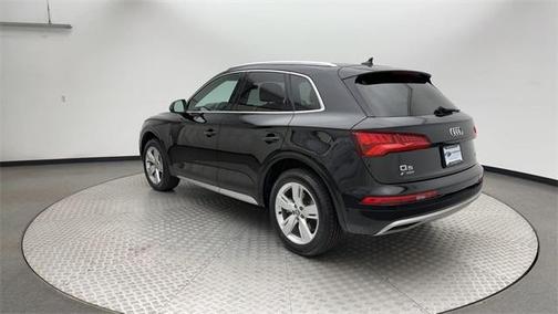 2019 Audi Q5 2.0T Premium Plus
